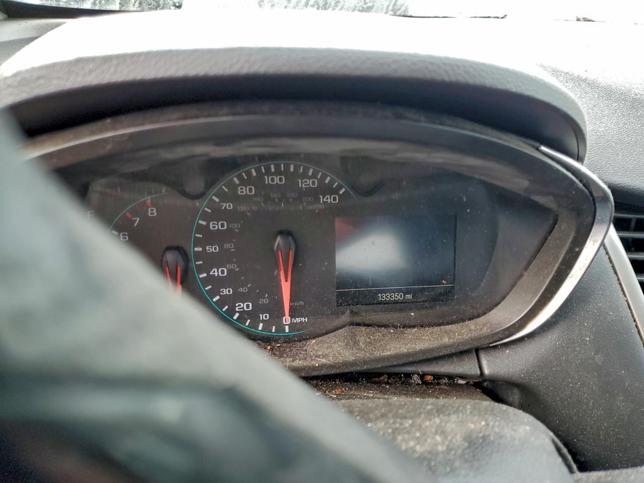 Chevrolet Trax Ls Image 12