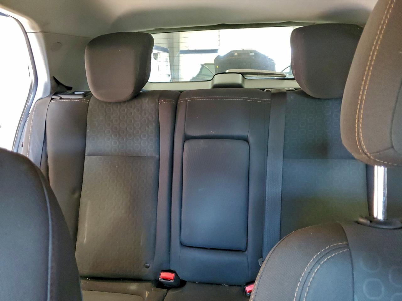 Chevrolet Trax Ls Image 11