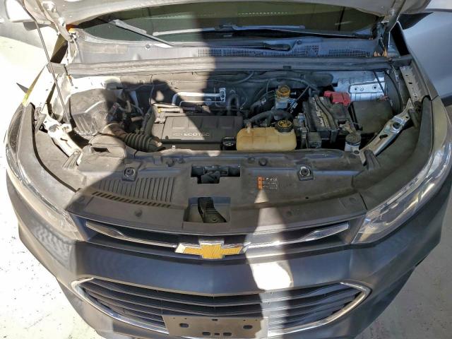 Chevrolet Trax Ls Image 10