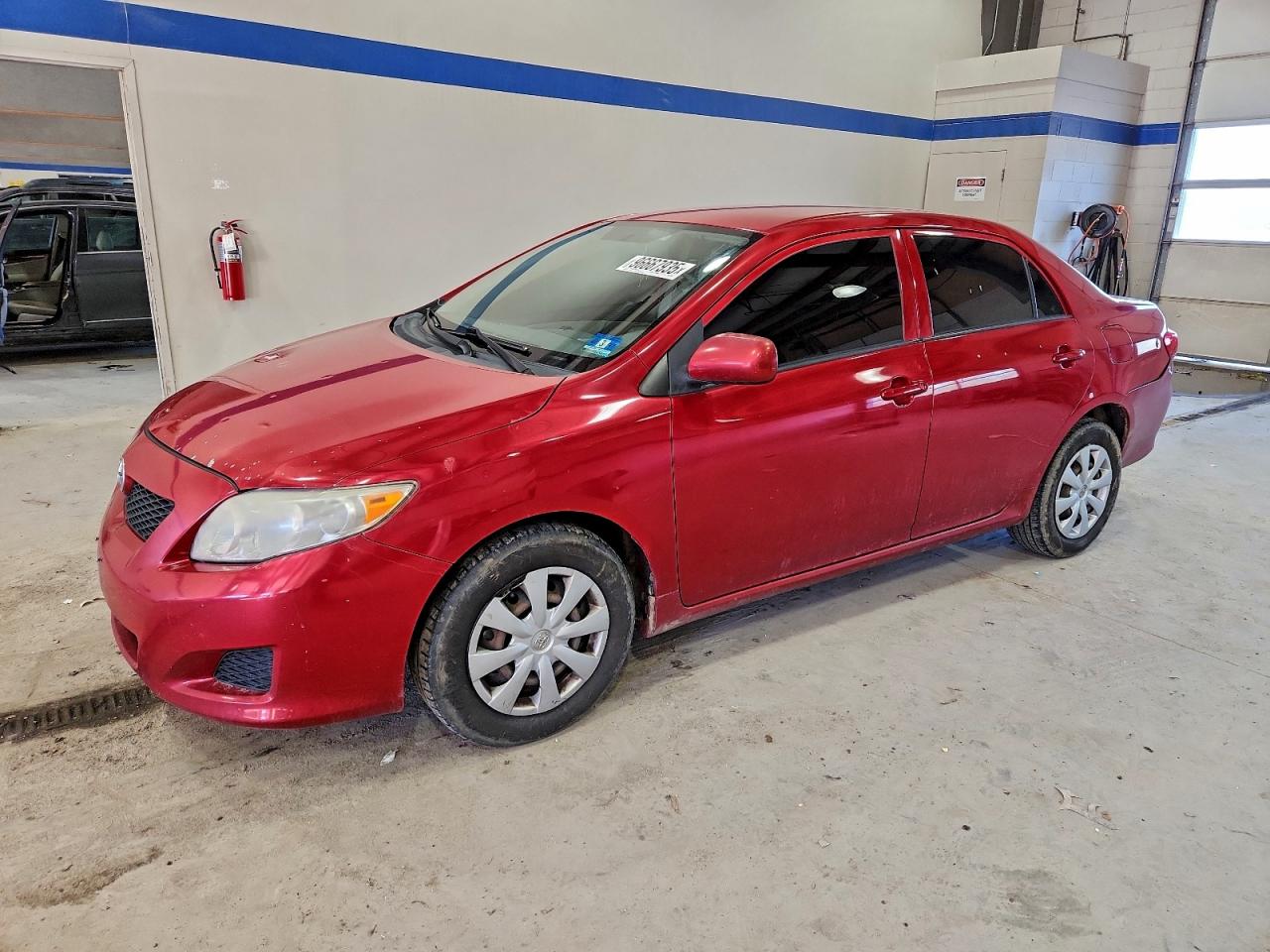 Toyota Corolla Base Image 1