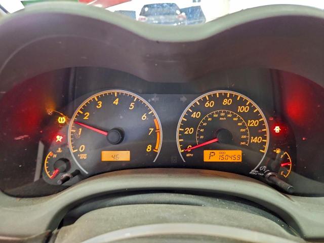 Toyota Corolla Base Image 9