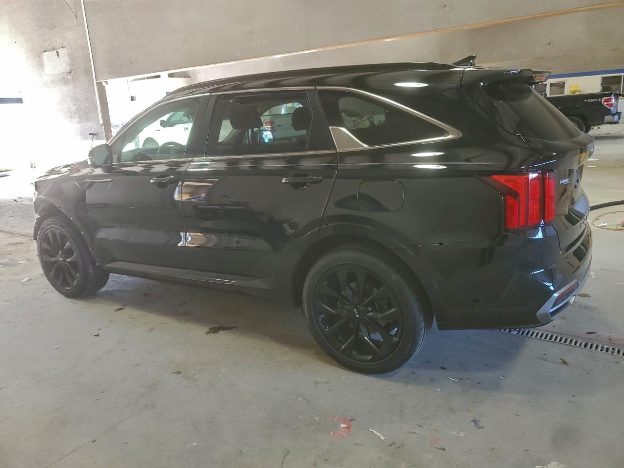 Kia Sorento Sx Image 14