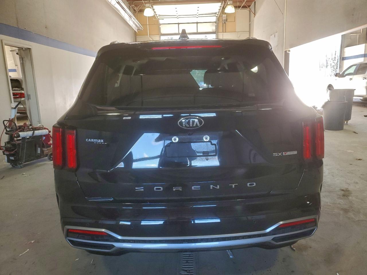 Kia Sorento Sx Image 12