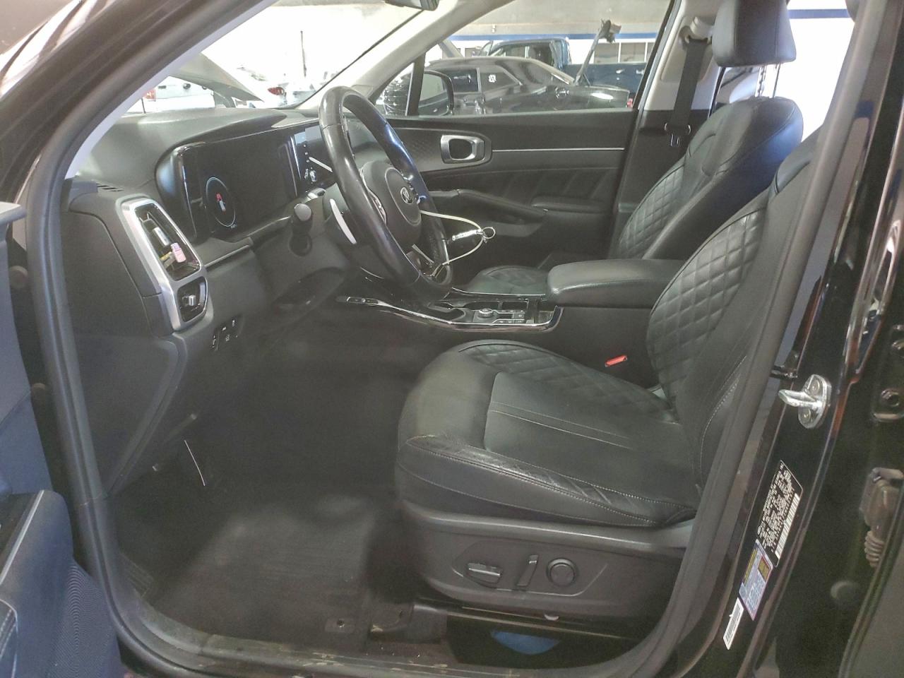 Kia Sorento Sx Image 3