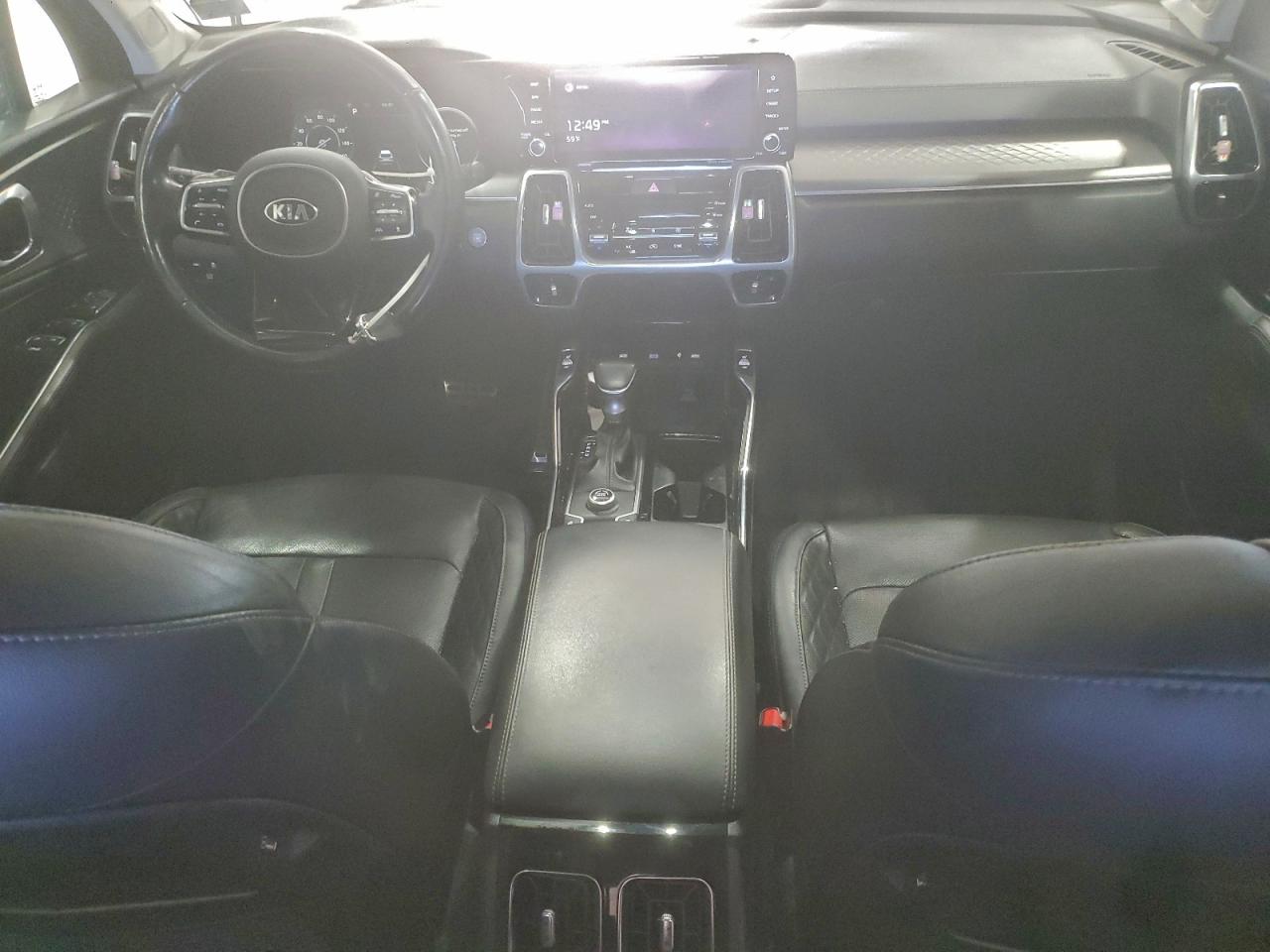 Kia Sorento Sx Image 9