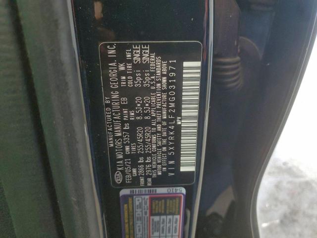 Kia Sorento Sx Image 7