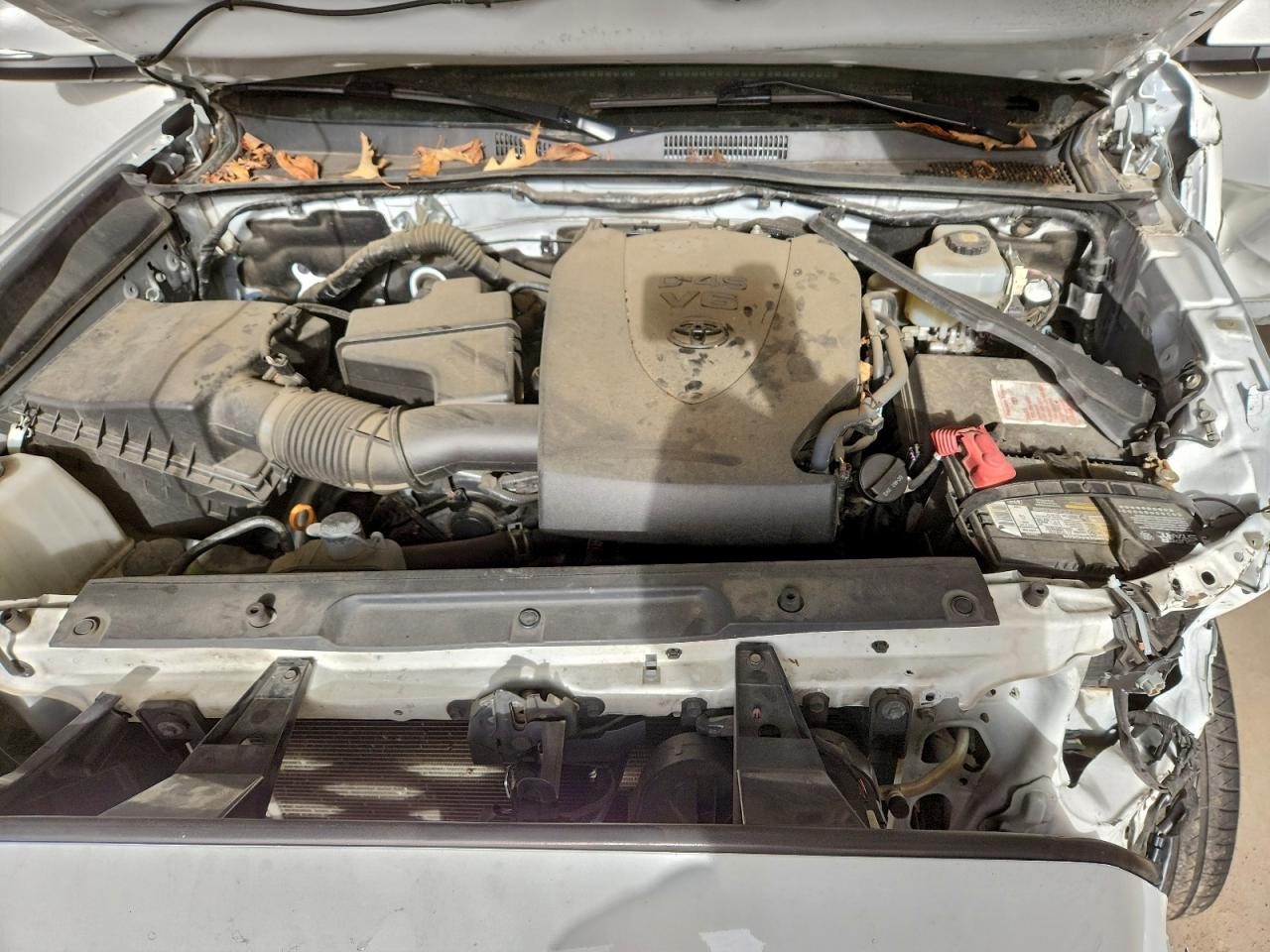 Toyota Tacoma Double Cab Image 9