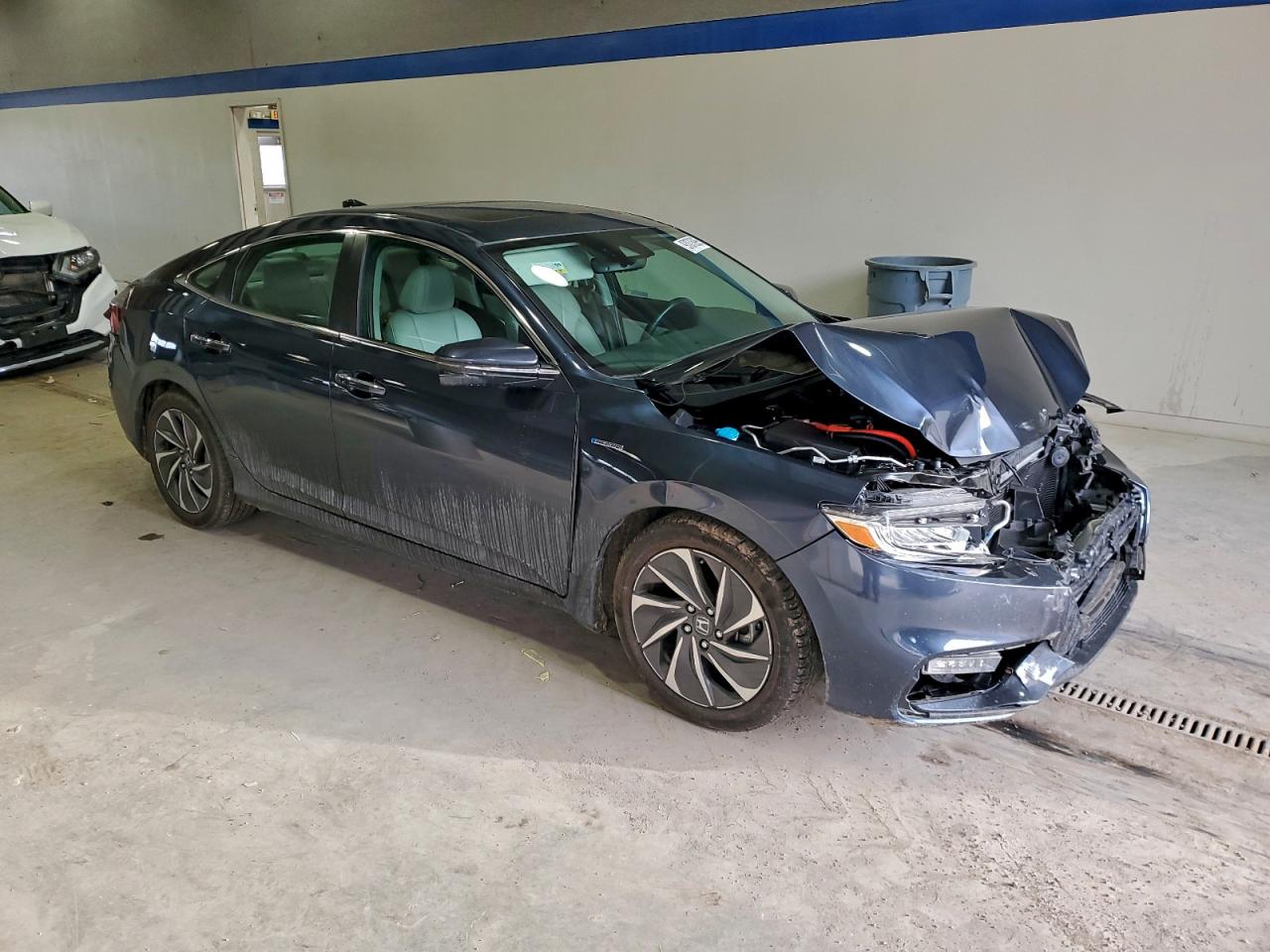 Honda Insight Touring Image 10