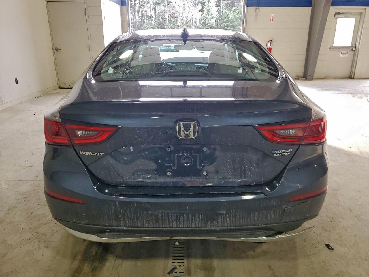 Honda Insight Touring Image 3