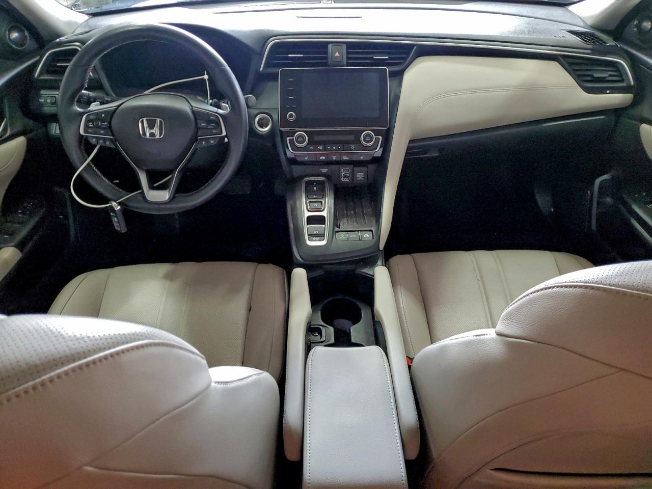 Honda Insight Touring Image 8