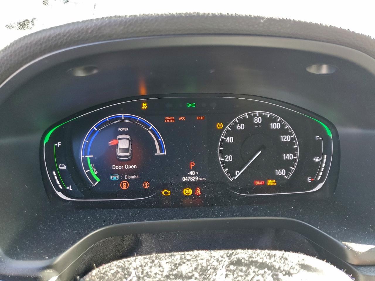 Honda Insight Touring Image 9