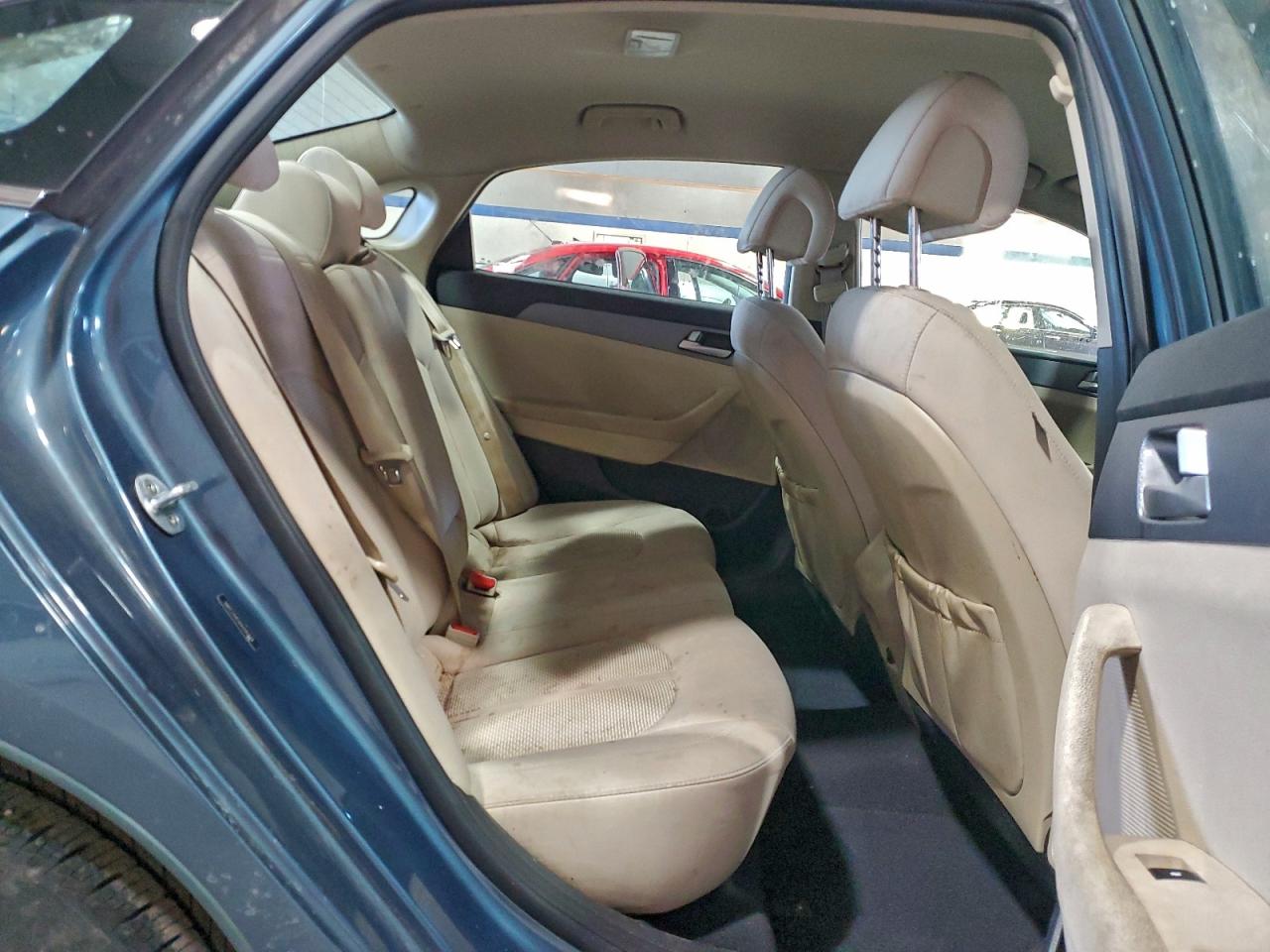 Hyundai SONATA Se Image 8