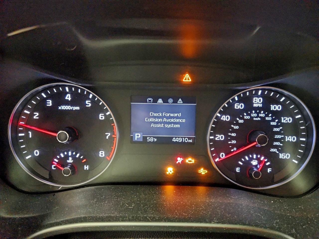 Kia Forte Fe Image 6