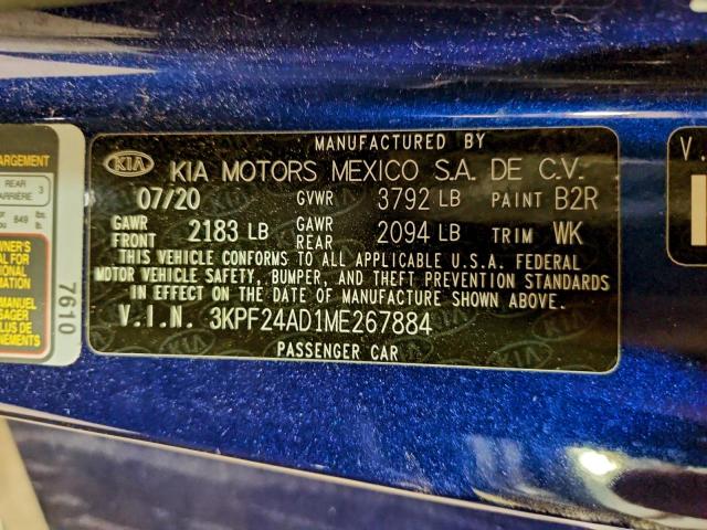 Kia Forte Fe Image 11