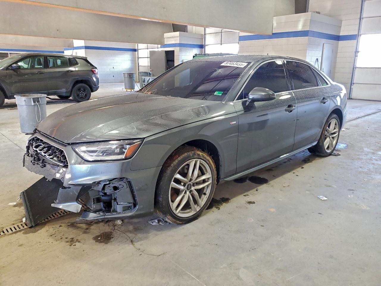 Audi A4 Premium Image 1