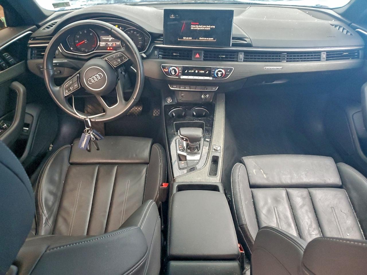 Audi A4 Premium Image 10