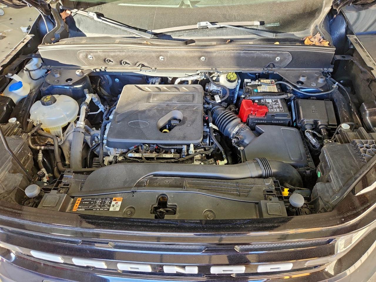 Ford Bronco Outer Banks Image 5