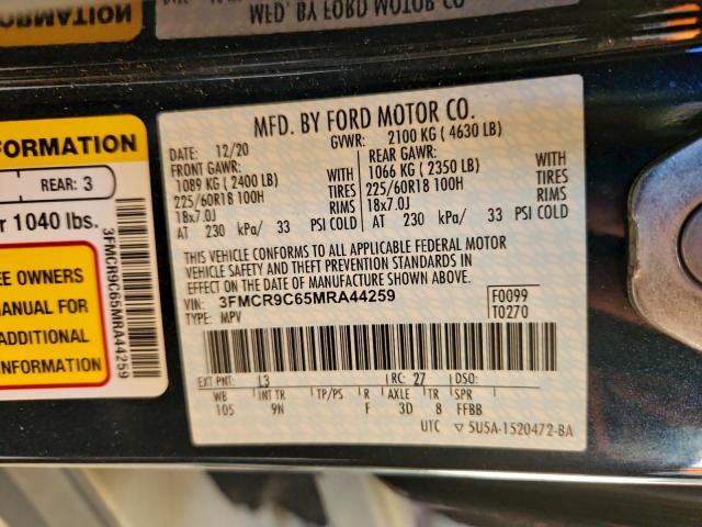 Ford Bronco Outer Banks Image 14