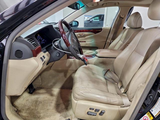 Lexus LS 460 Image 2