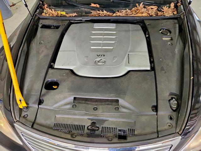 Lexus LS 460 Image 9