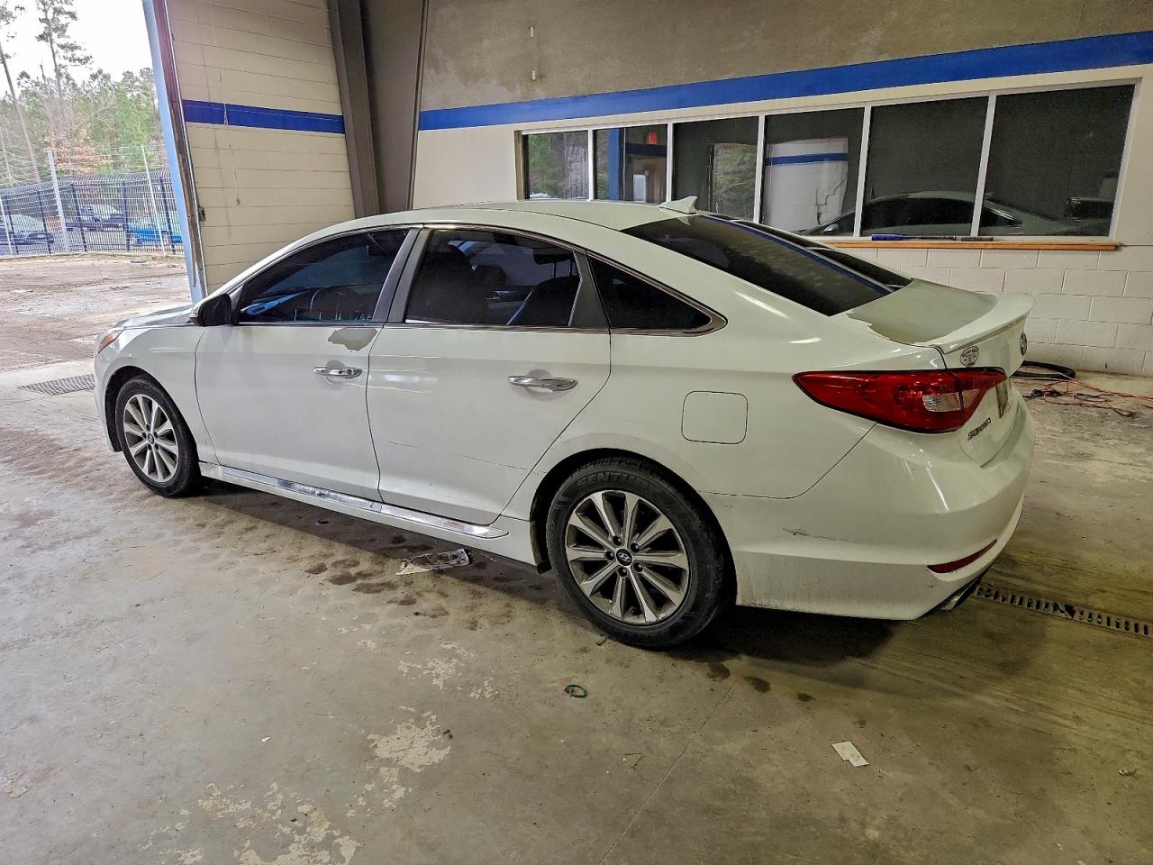 Hyundai SONATA Sport Image 12