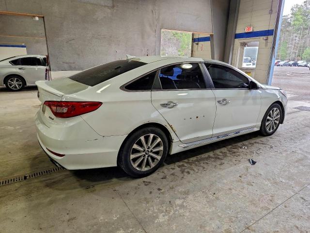 Hyundai SONATA Sport Image 5