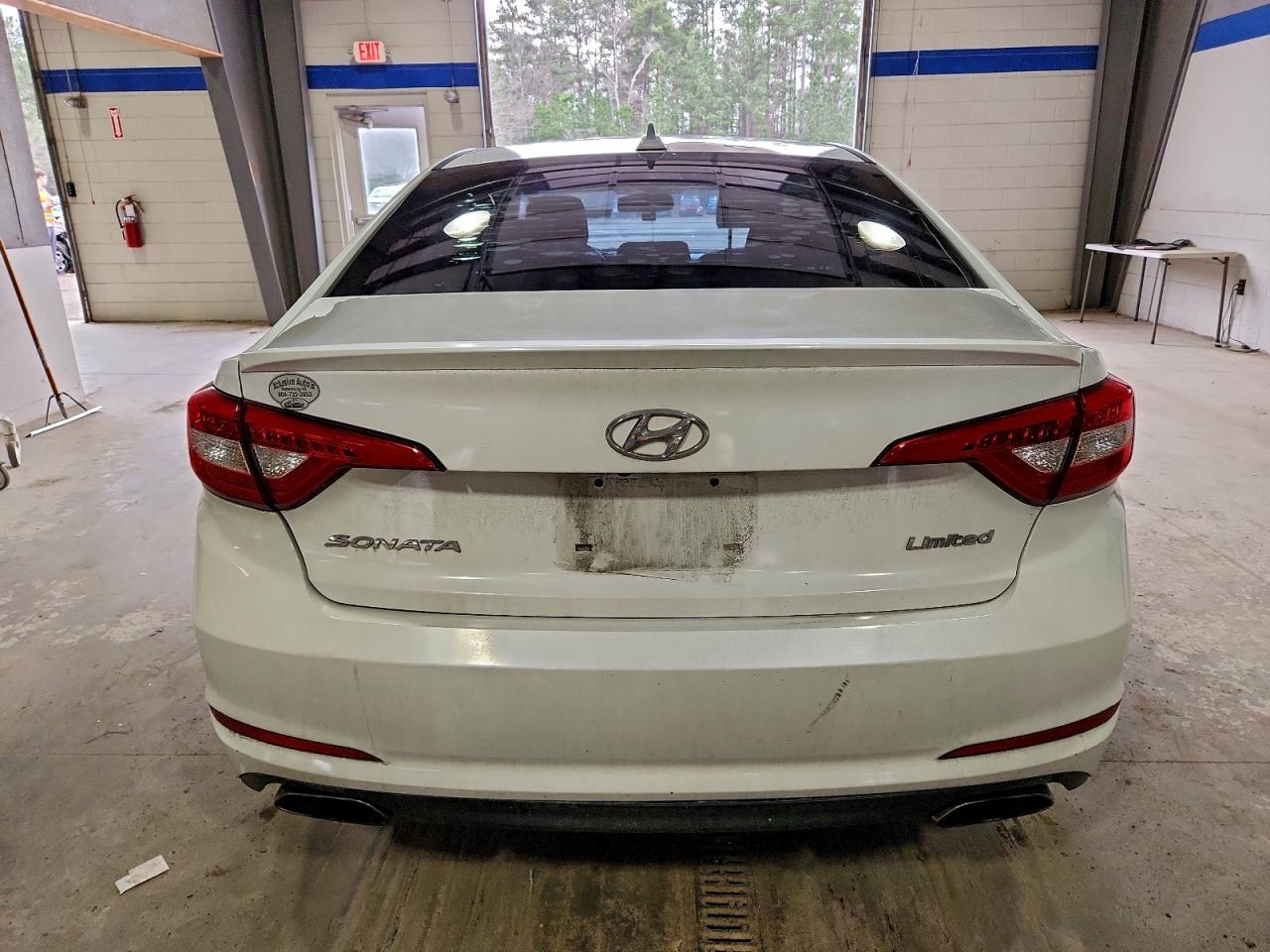 Hyundai SONATA Sport Image 4