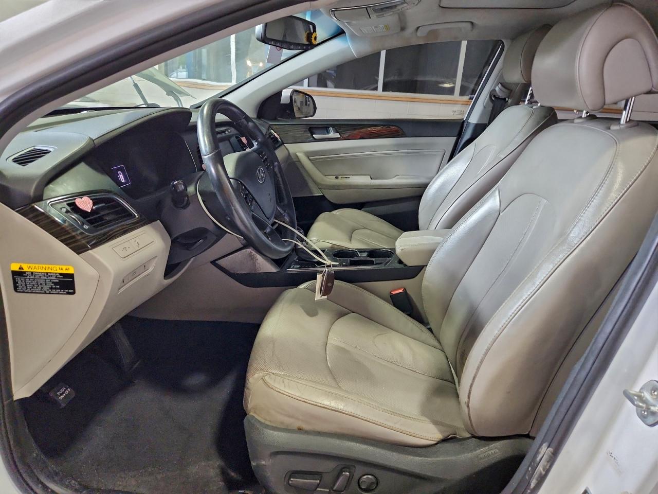 Hyundai SONATA Sport Image 11