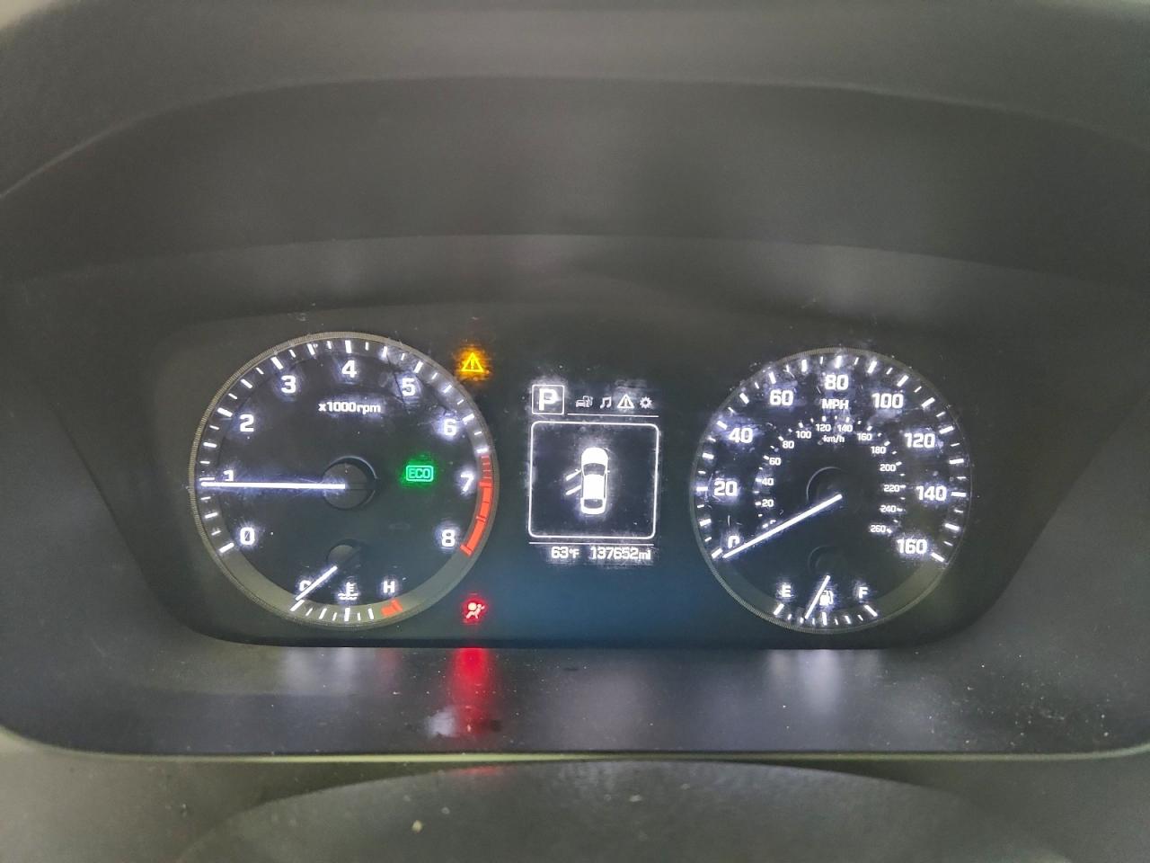 Hyundai SONATA Sport Image 3