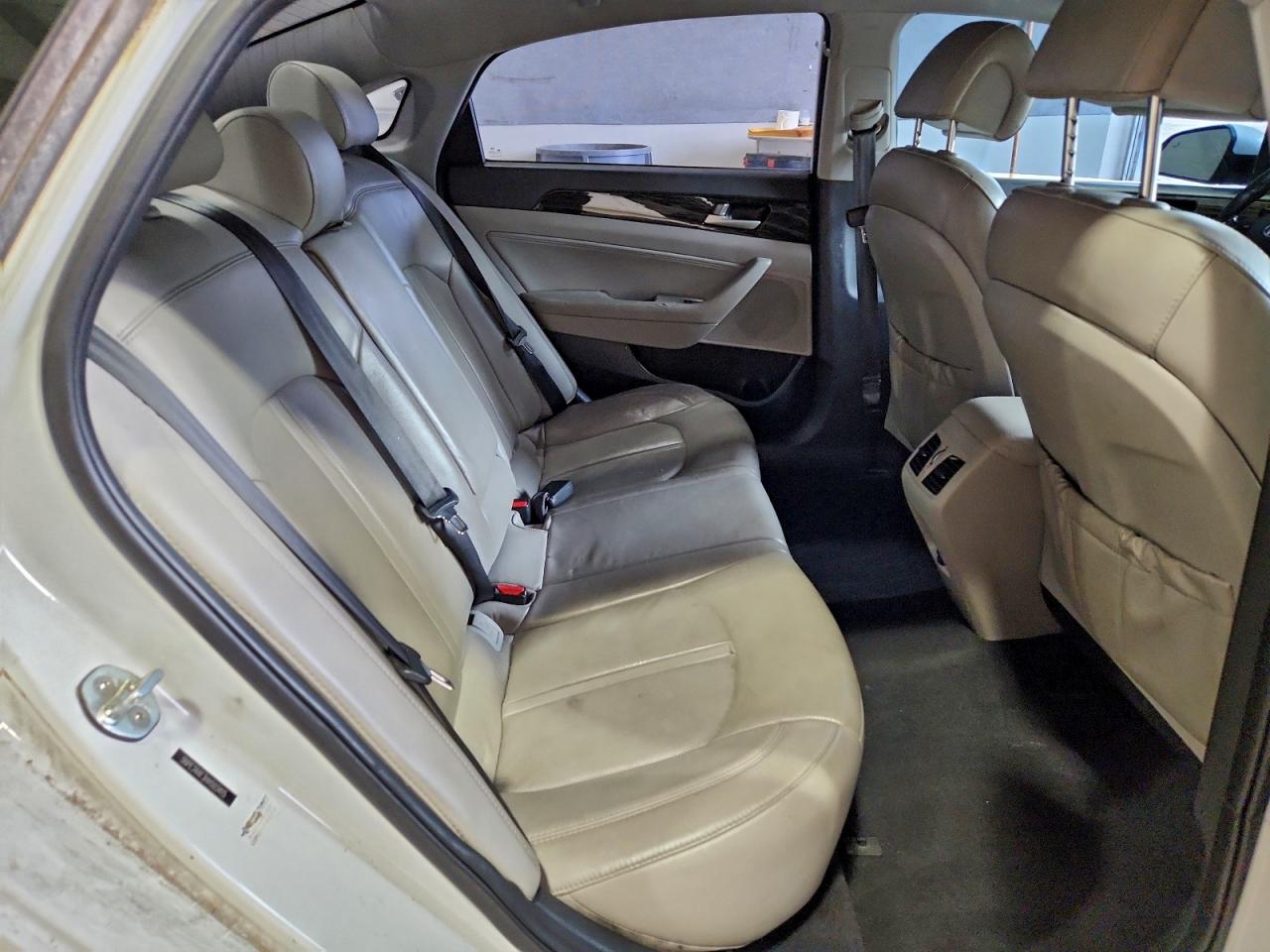 Hyundai SONATA Sport Image 9