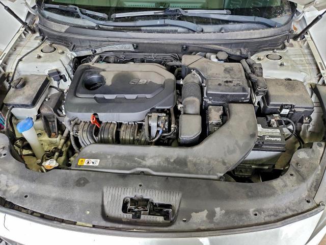 Hyundai SONATA Sport Image 6