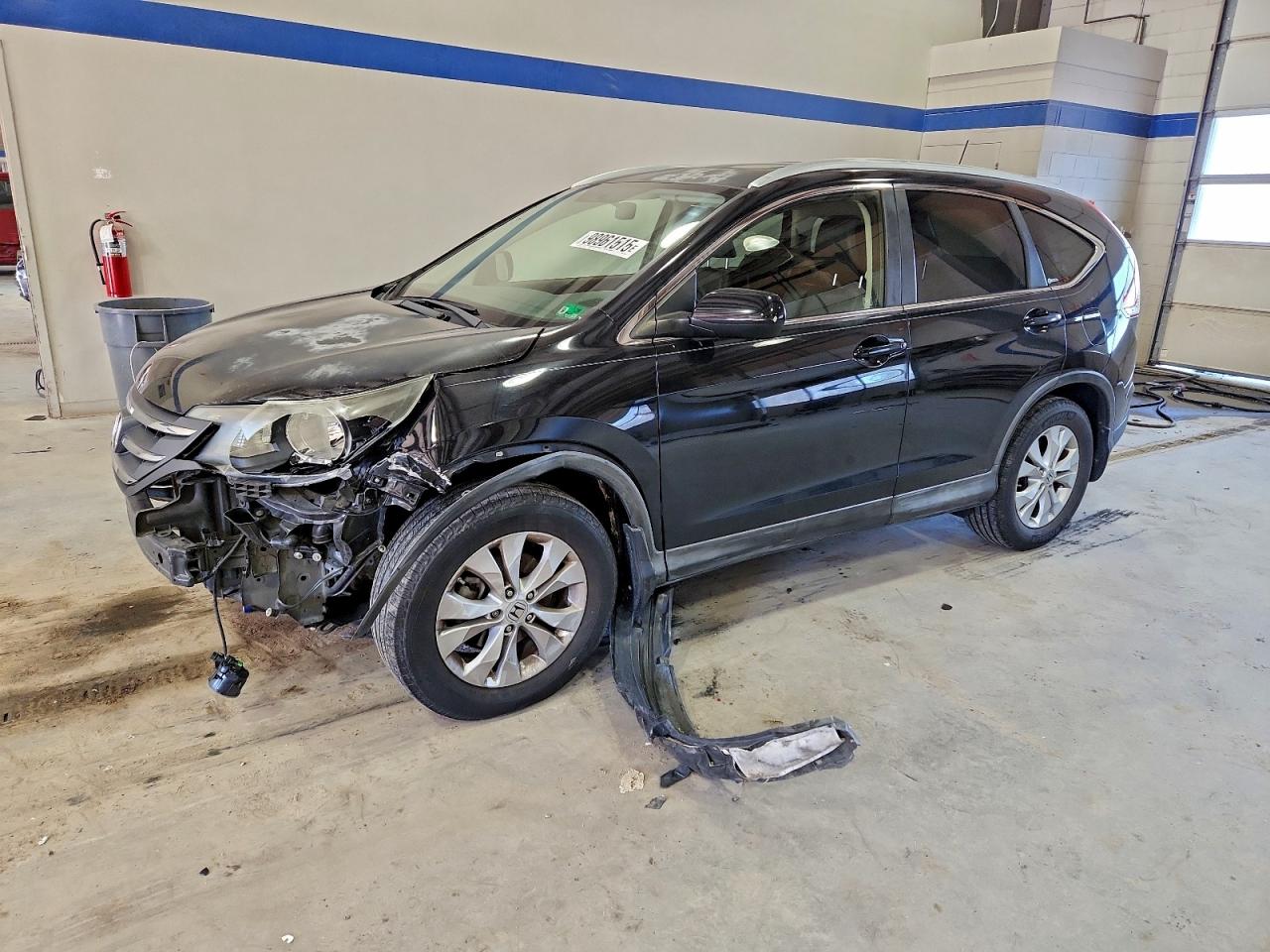 Honda Crv Exl Image 1