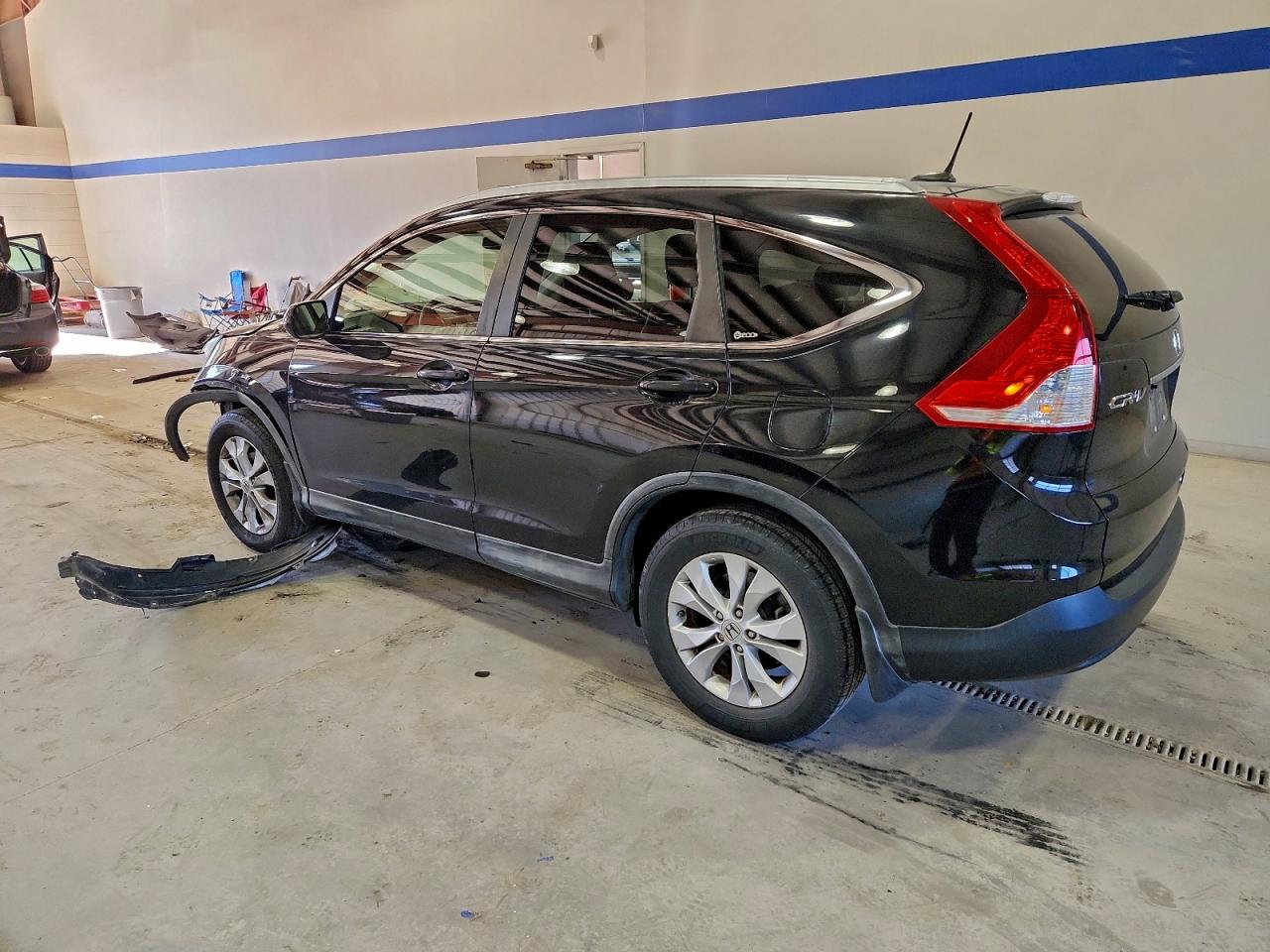 Honda Crv Exl Image 2