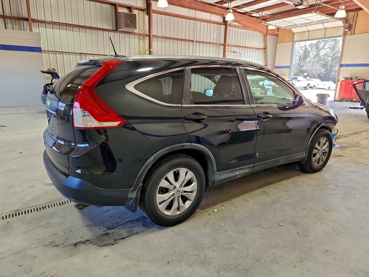 Honda Crv Exl Image 13