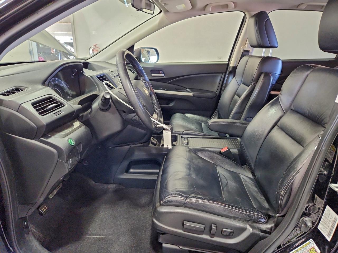 Honda Crv Exl Image 14