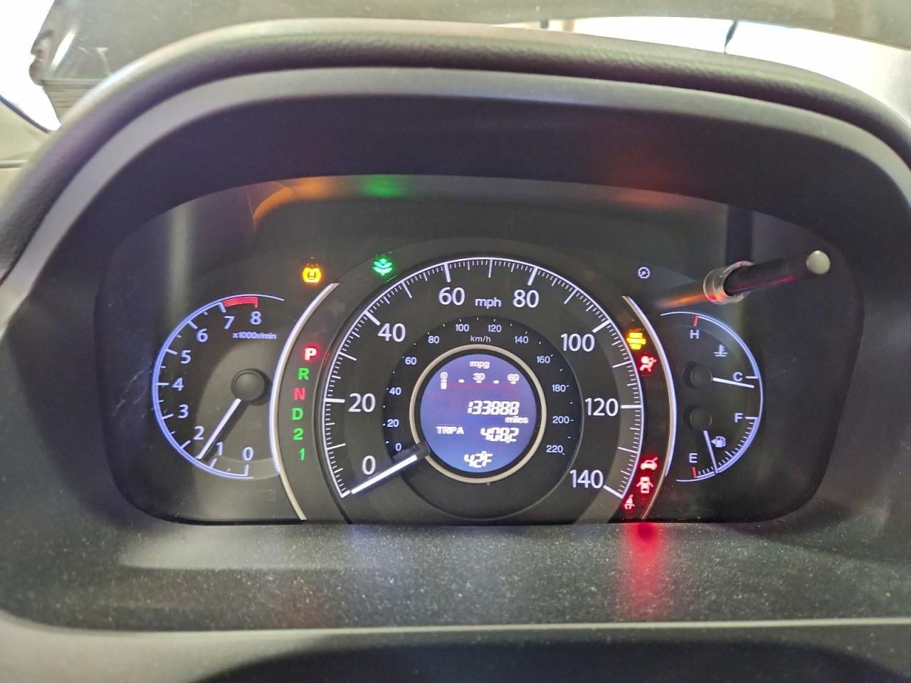 Honda Crv Exl Image 6