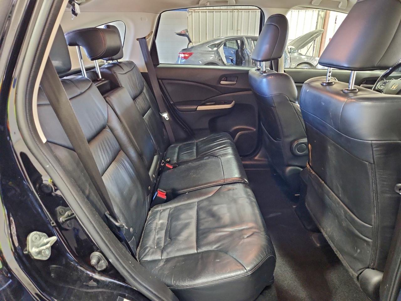 Honda Crv Exl Image 4