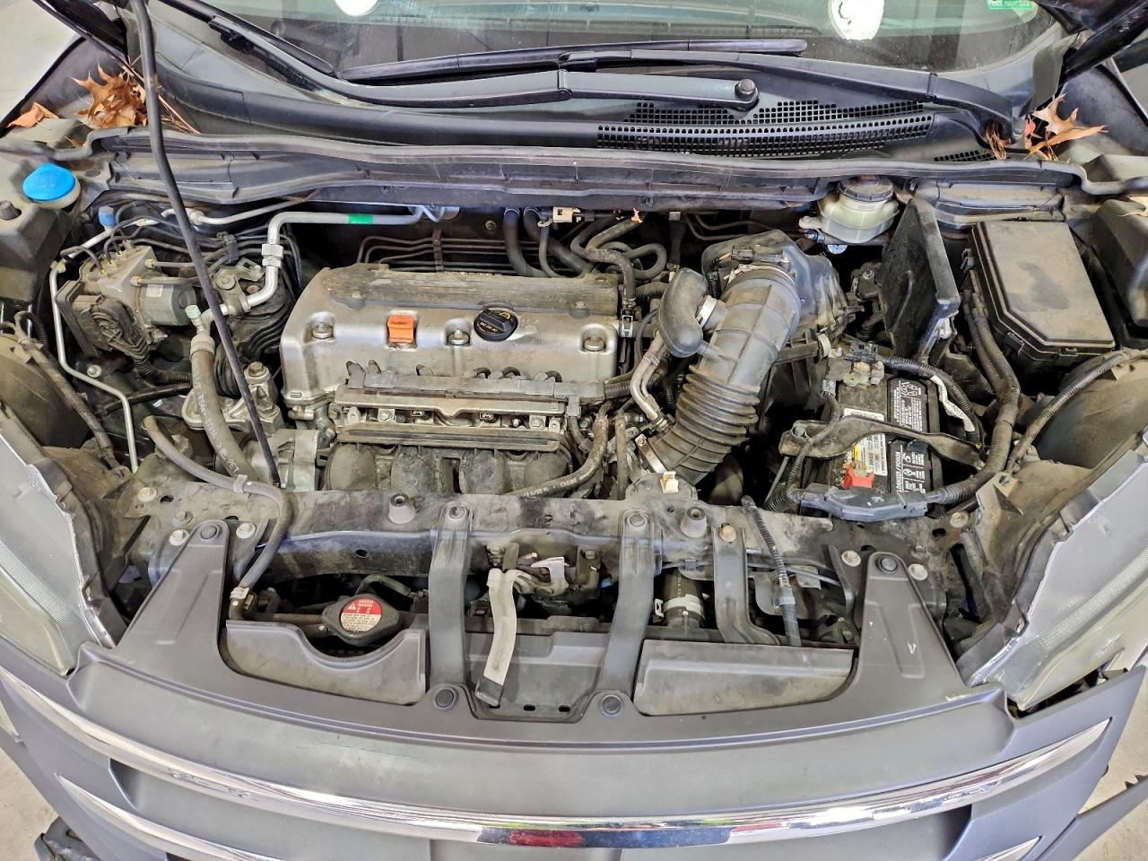 Honda Crv Exl Image 11