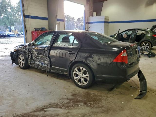 Ford Fusion Se Image 3