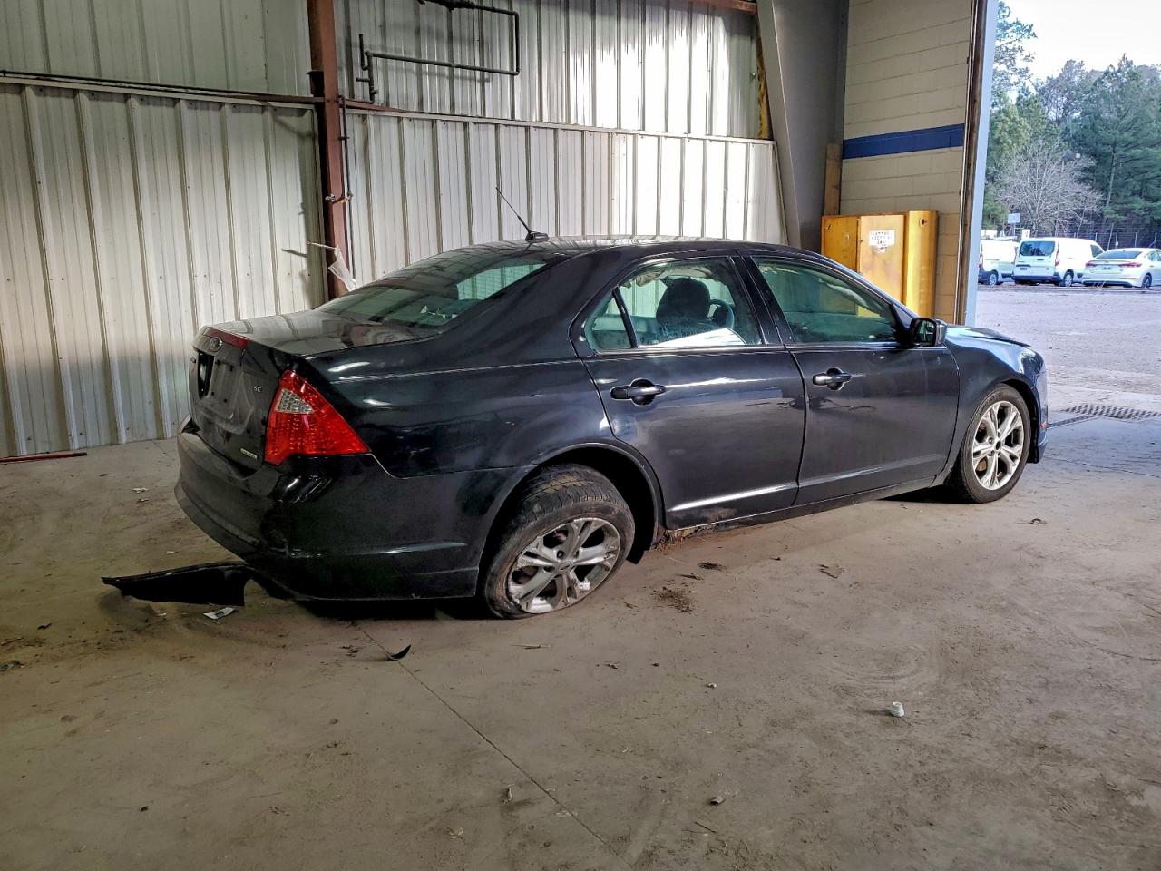 Ford Fusion Se Image 5