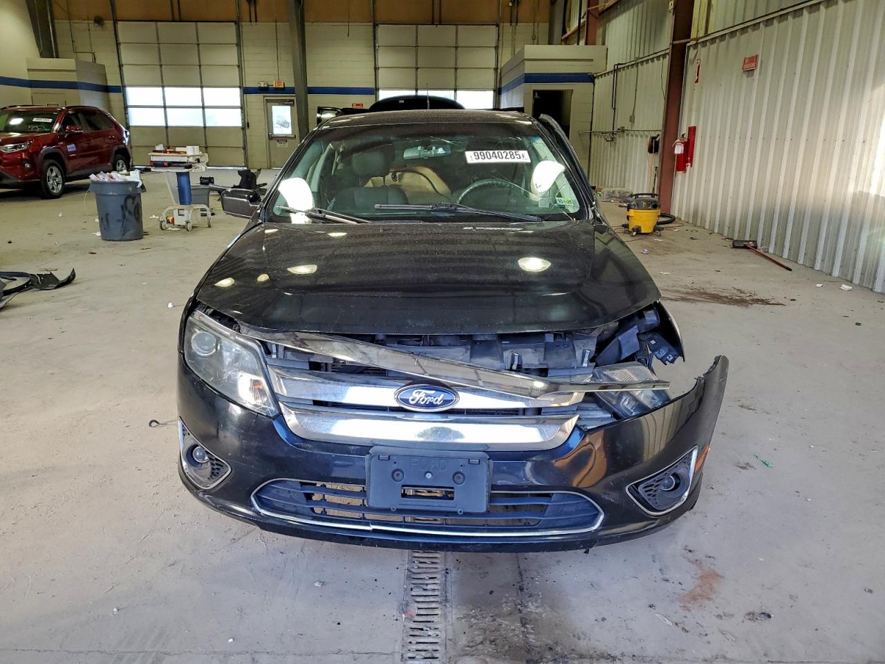 Ford Fusion Se Image 9