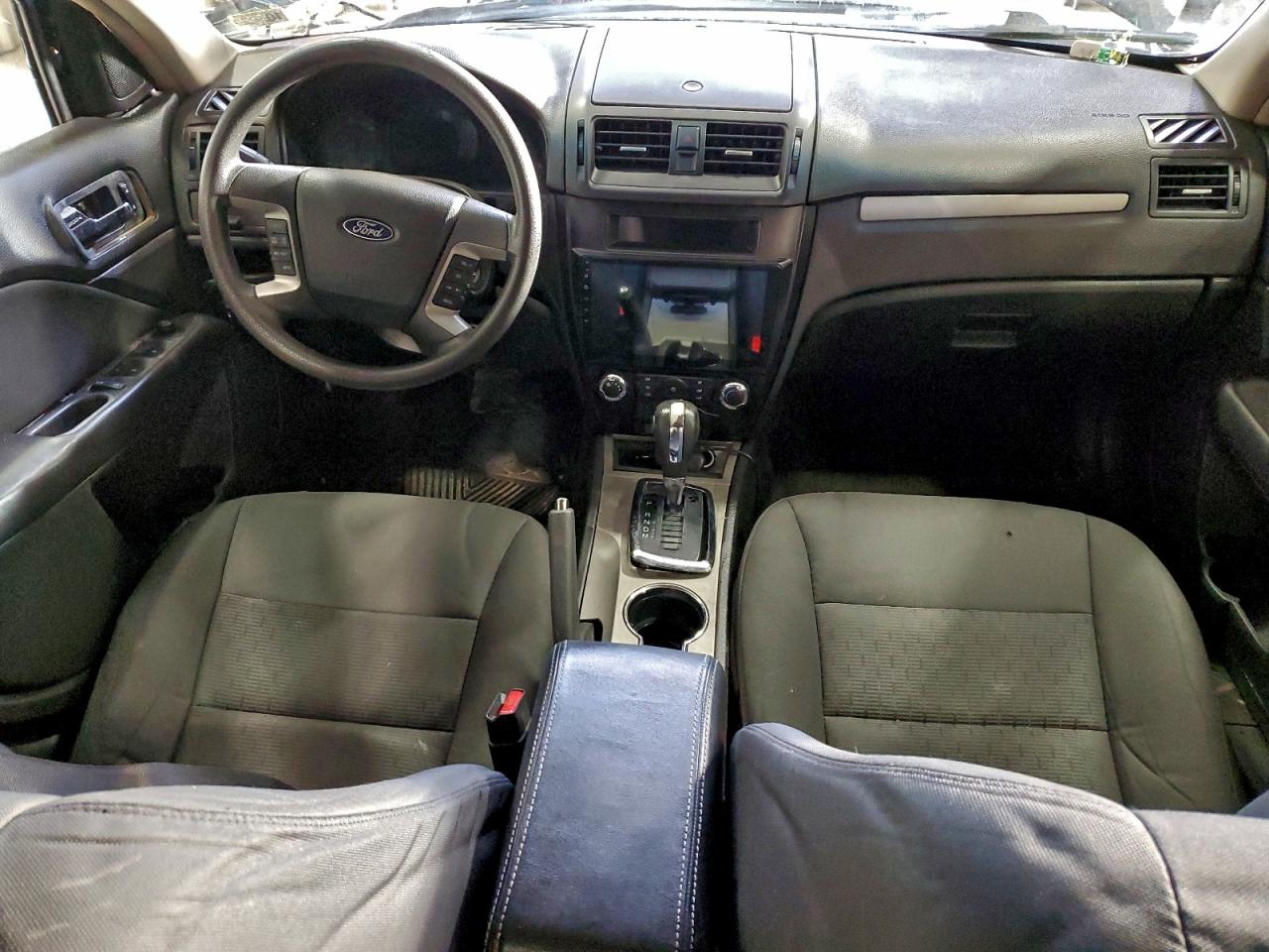 Ford Fusion Se Image 10