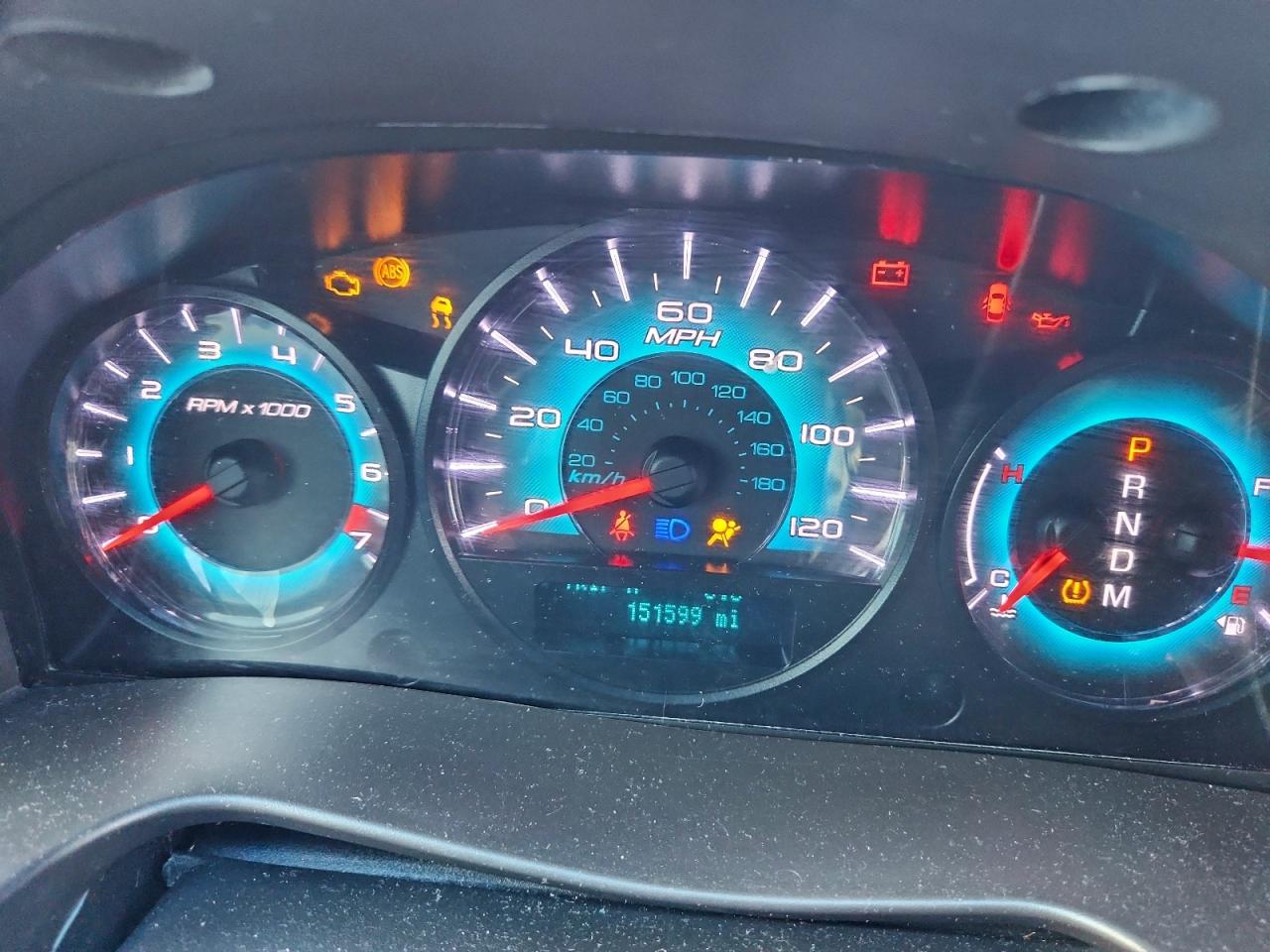 Ford Fusion Se Image 4