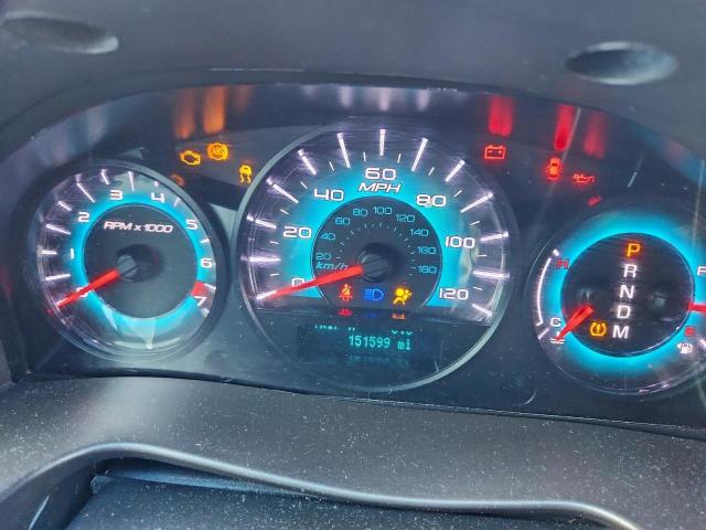 Ford Fusion Se Image 4