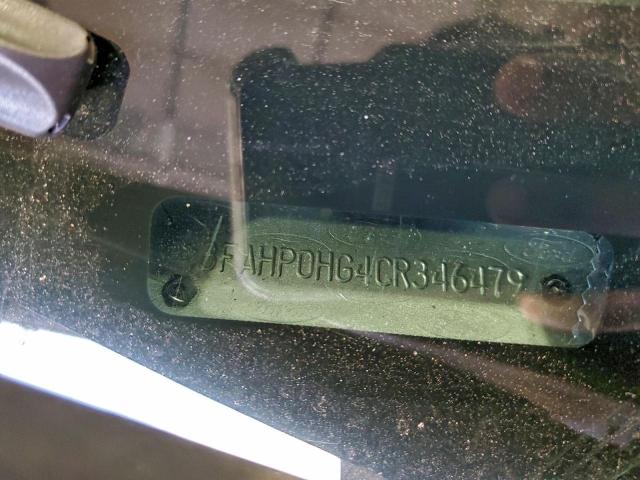 Ford Fusion Se Image 12