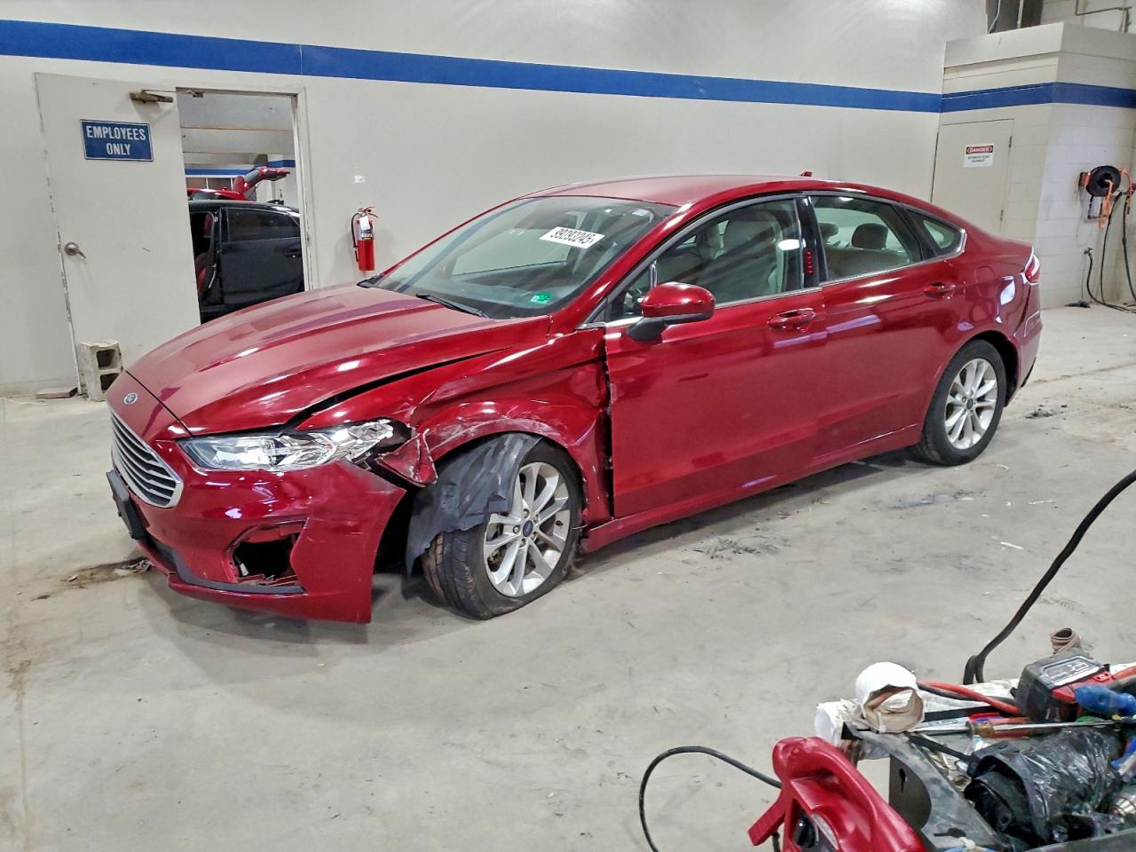 Ford Fusion Se Image 1