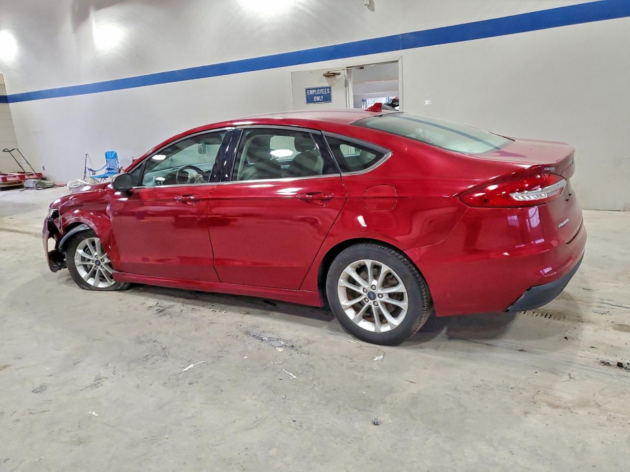 Ford Fusion Se Image 5