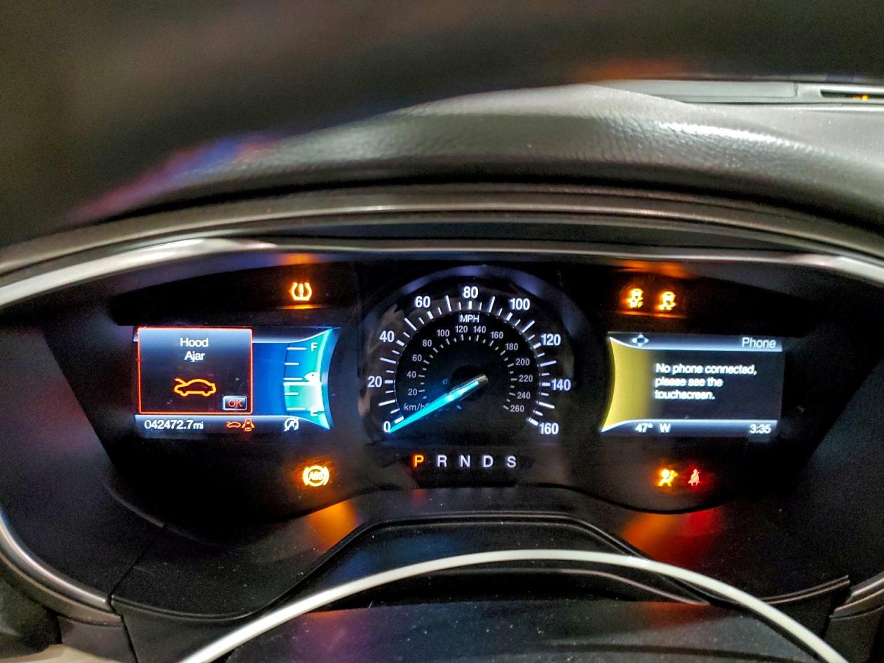 Ford Fusion Se Image 10