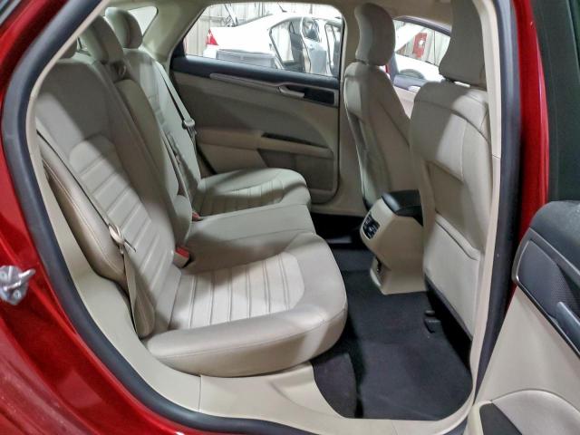 Ford Fusion Se Image 3