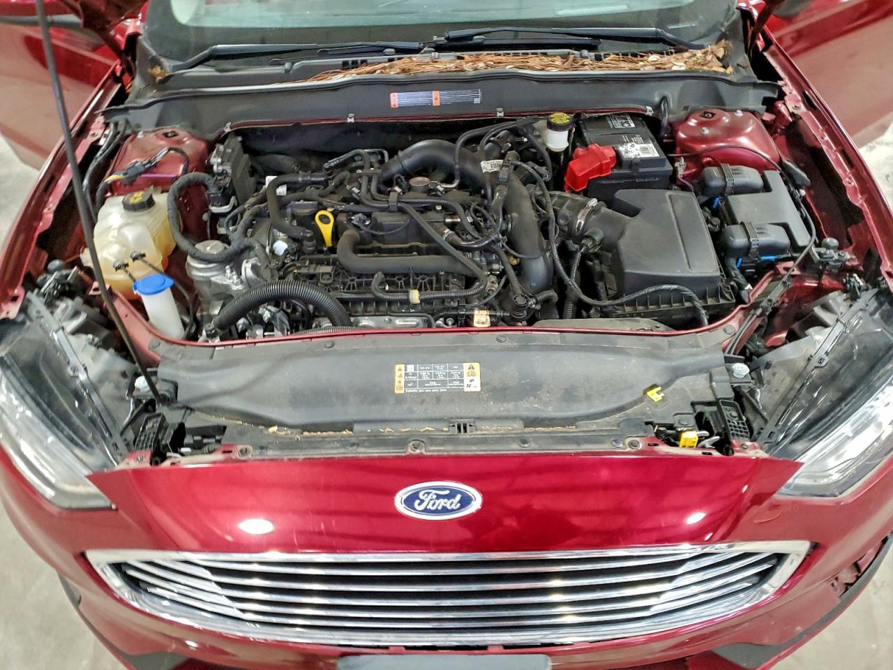 Ford Fusion Se Image 2